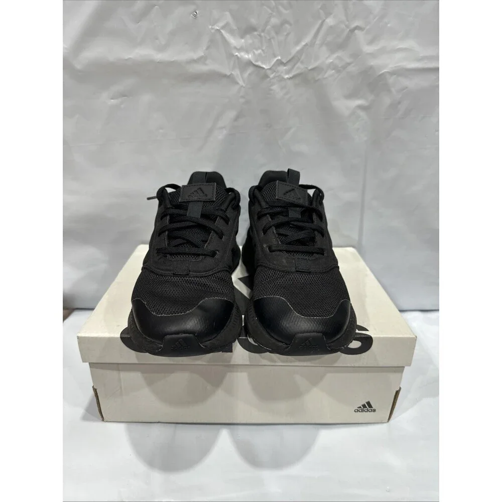 Adidas X_Plrphase IF2763 Sneaker Kids US 2Y Core Black Lifestyle Shoes EBS777